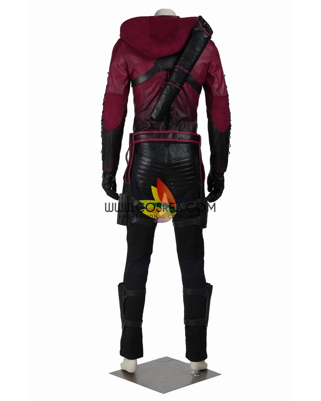 Arsenal Cosplay Costume for Roy Harper, Season 3 - Buy Now