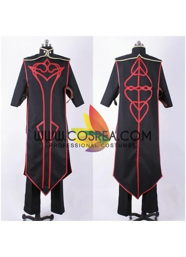 Asch Costume - Tales of the Abyss Cosplay