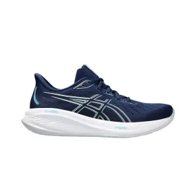 Asics Gel-Cumulus 26 Navy Blue White SS24 Running Shoes