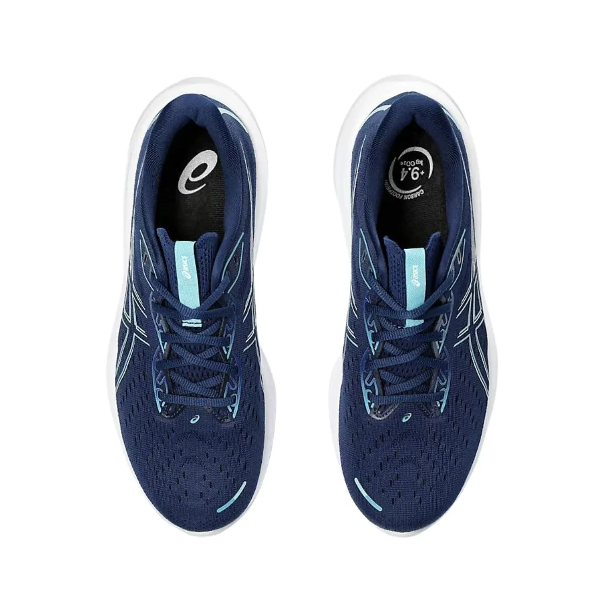 Asics Gel-Cumulus 26 Navy Blue White SS24 Running Shoes