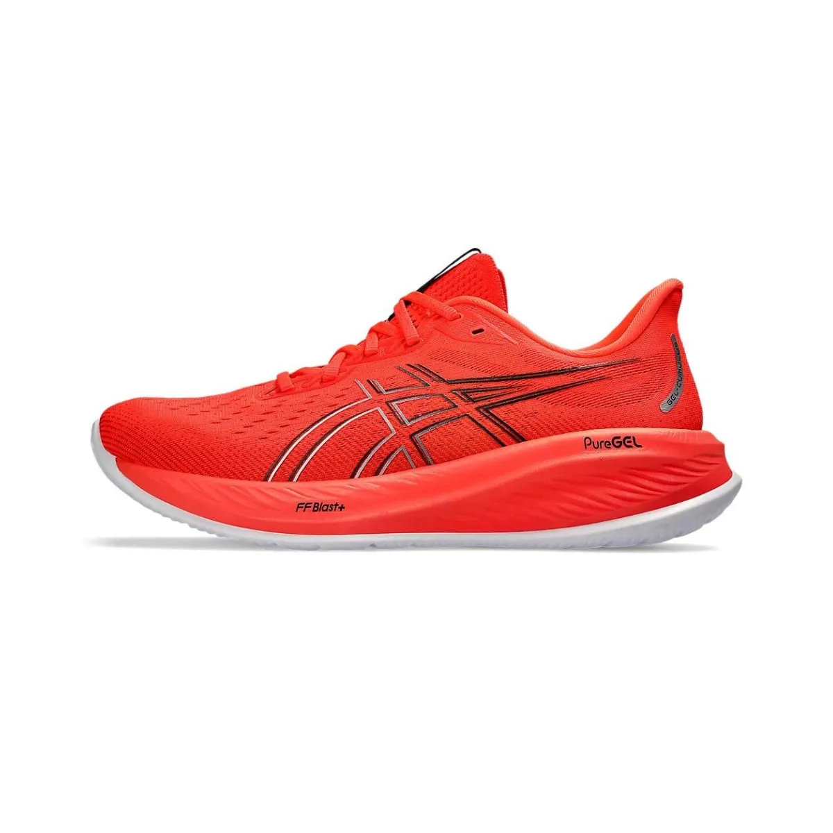 Asics Gel-Cumulus 26 Red Shoes | SS24 | Buy Now