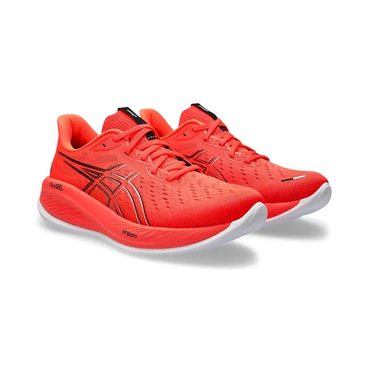 Asics Gel-Cumulus 26 Red Shoes | SS24 | Buy Now