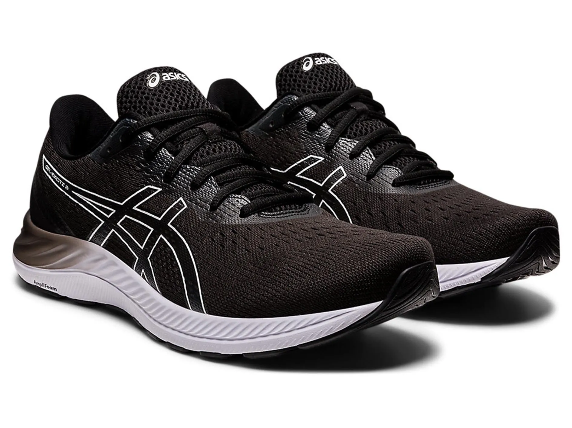 Asics Gel Excite 8 Men's (4E Width) Running Shoes 1011B037 002