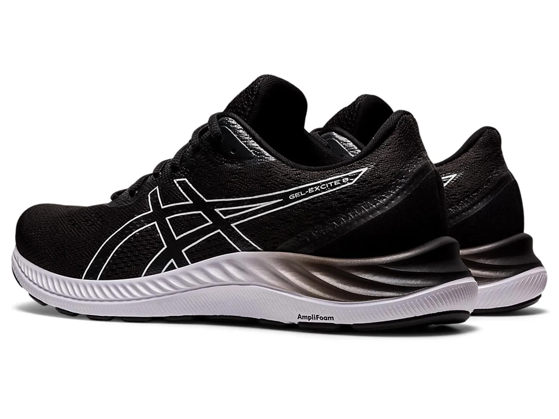 Asics Gel Excite 8 Men's (4E Width) Running Shoes 1011B037 002