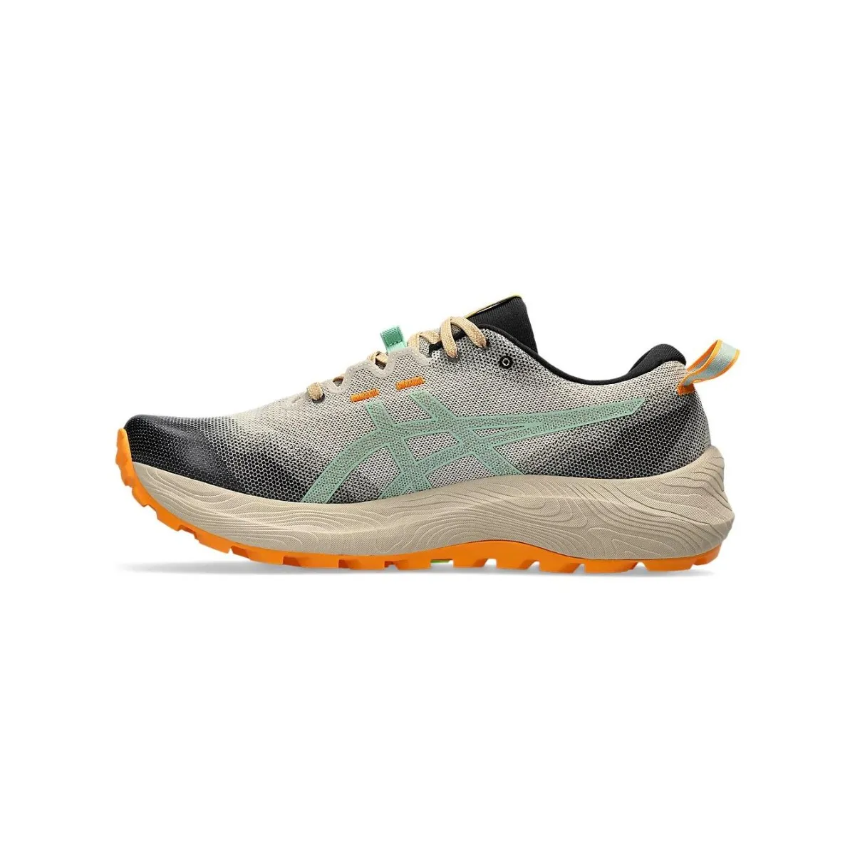 Asics Gel Trabuco 12 - Beige Green - SS24