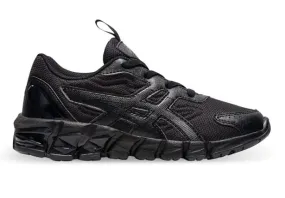 ASICS Kids Black Running Shoe