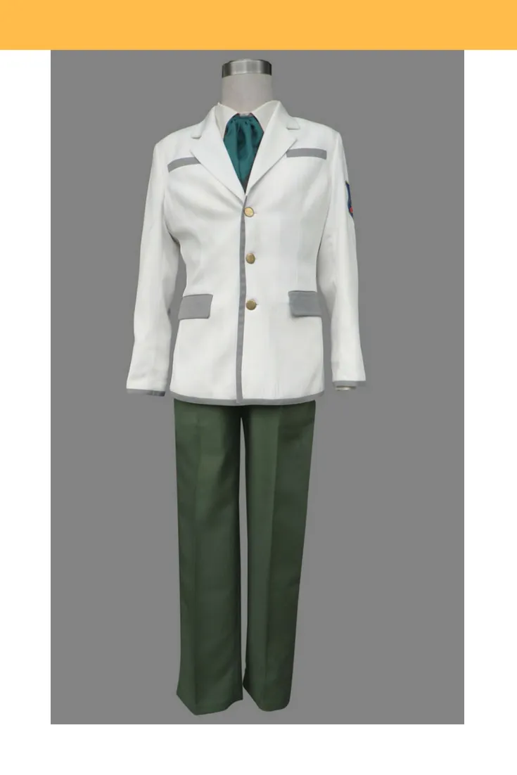 Azuma Yunoki cosplay costume