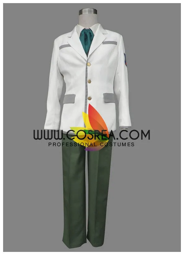 Azuma Yunoki cosplay costume