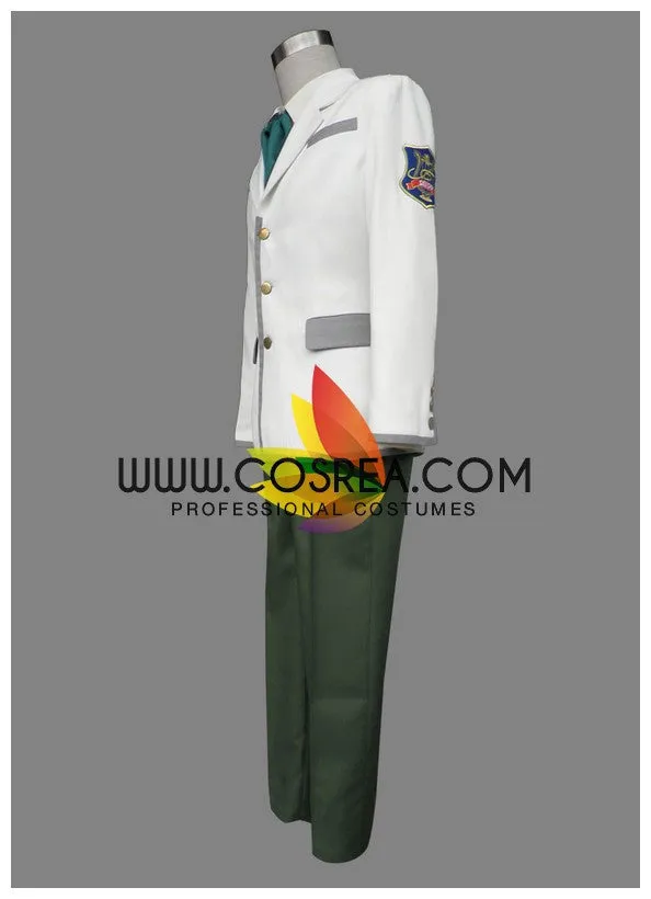 Azuma Yunoki cosplay costume