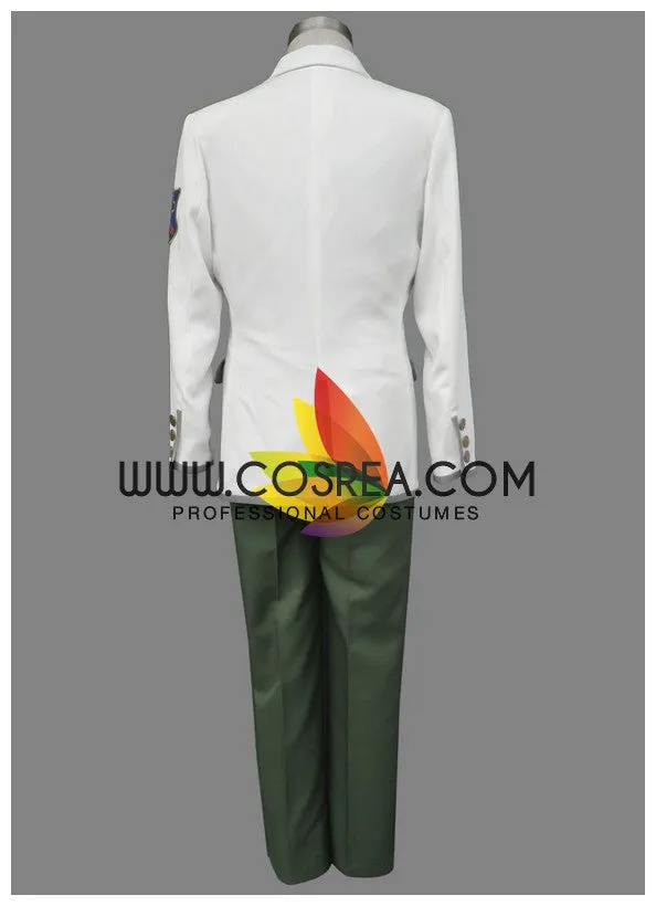 Azuma Yunoki cosplay costume