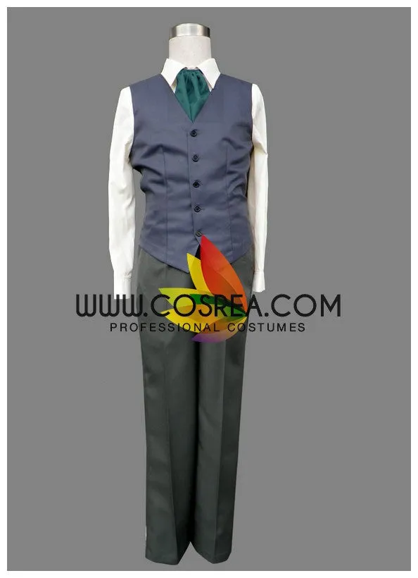 Azuma Yunoki cosplay costume