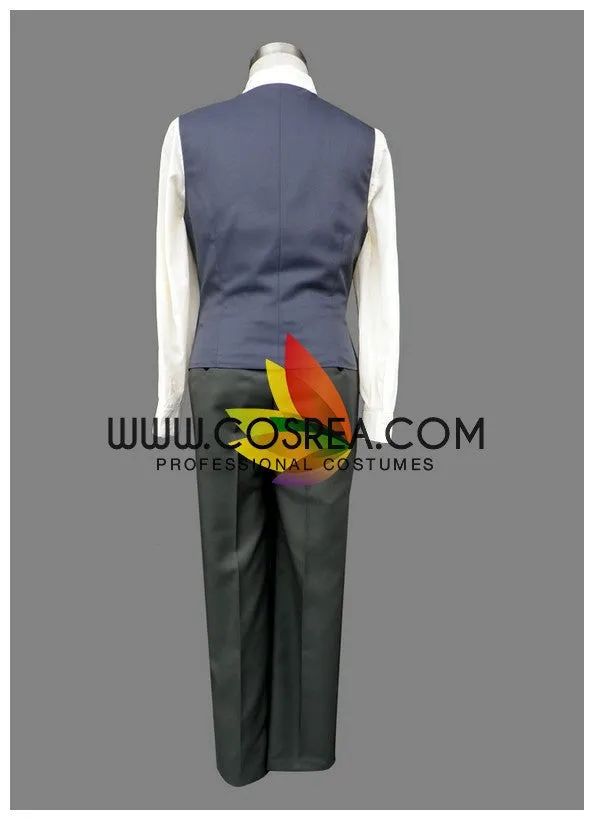 Azuma Yunoki cosplay costume