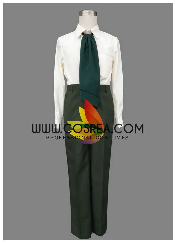 Azuma Yunoki cosplay costume