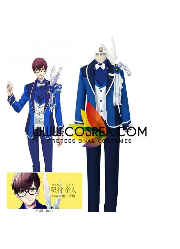 B Project Mikado Sekimura Costume