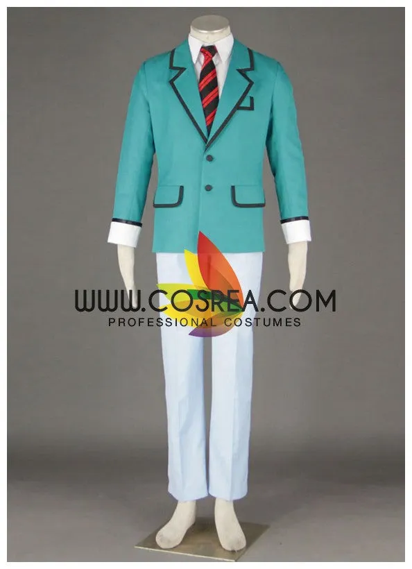 Bakuman North High Male Uniform Costume Cosplay