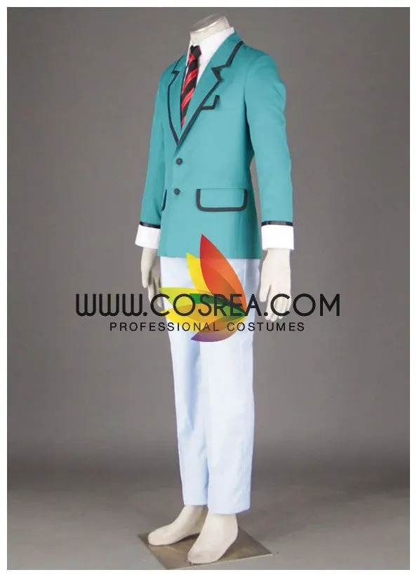 Bakuman North High Male Uniform Costume Cosplay