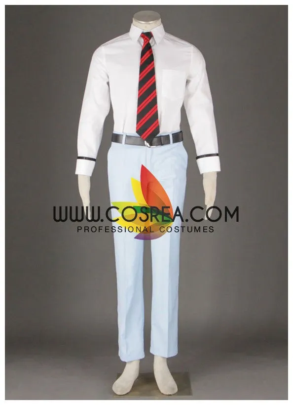 Bakuman North High Male Uniform Costume Cosplay