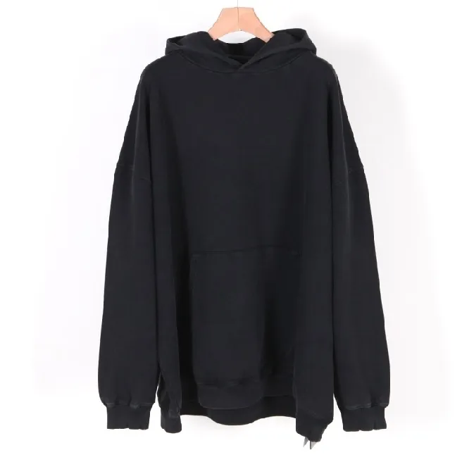 Balenciaga street style logo long sleeves plain cotton - Google SEO result.