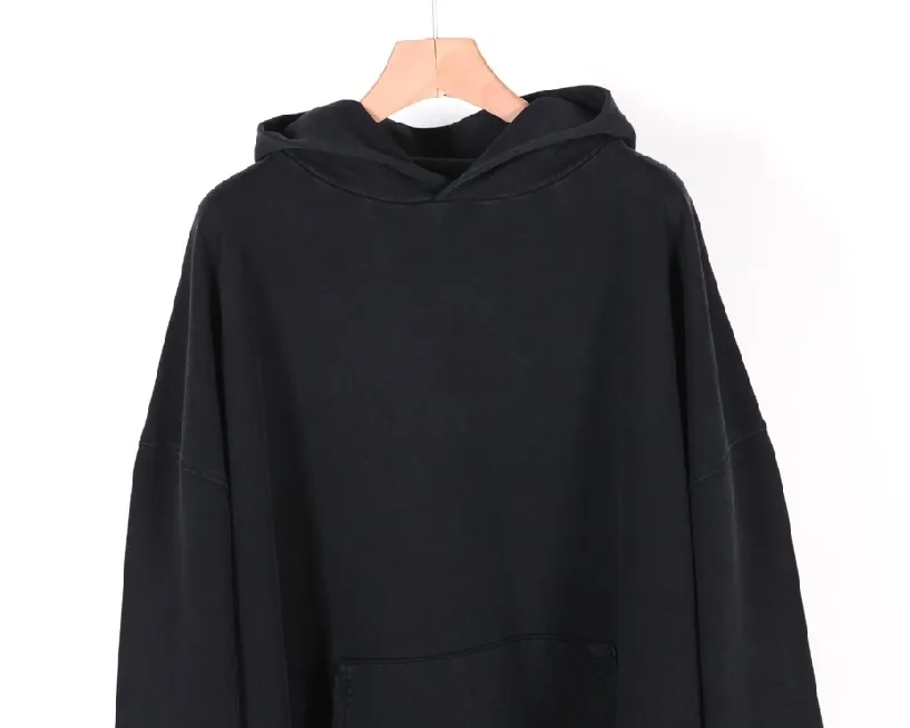 Balenciaga street style logo long sleeves plain cotton - Google SEO result.