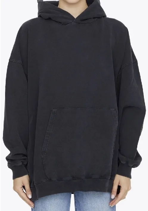 Balenciaga street style logo long sleeves plain cotton - Google SEO result.