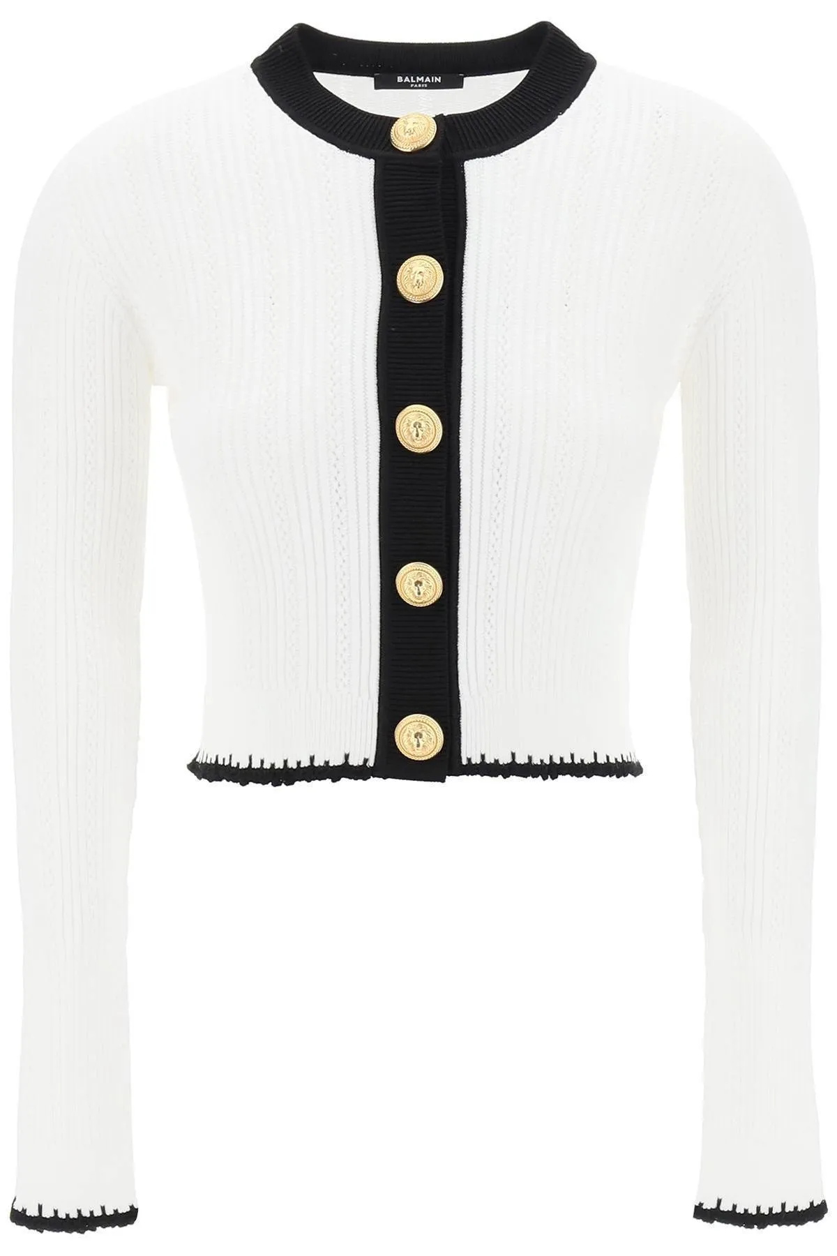 BALMAIN  |Cardigans