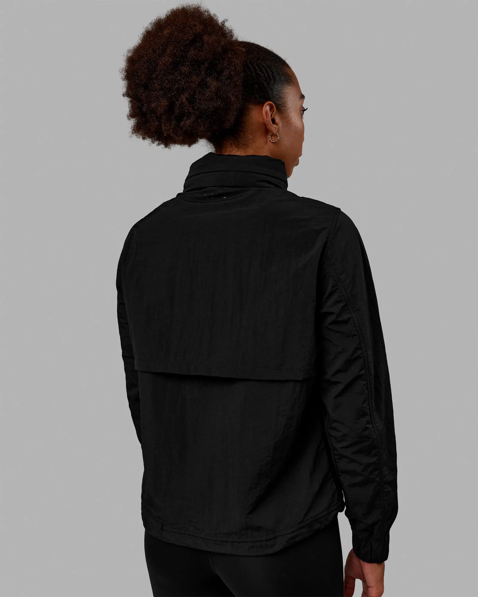 Barely There Jacket - Black