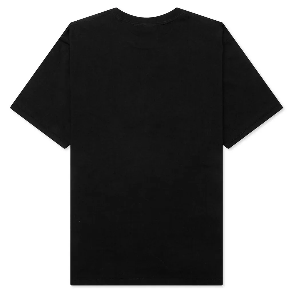 Bathing Ape Black Tee - Buy Now