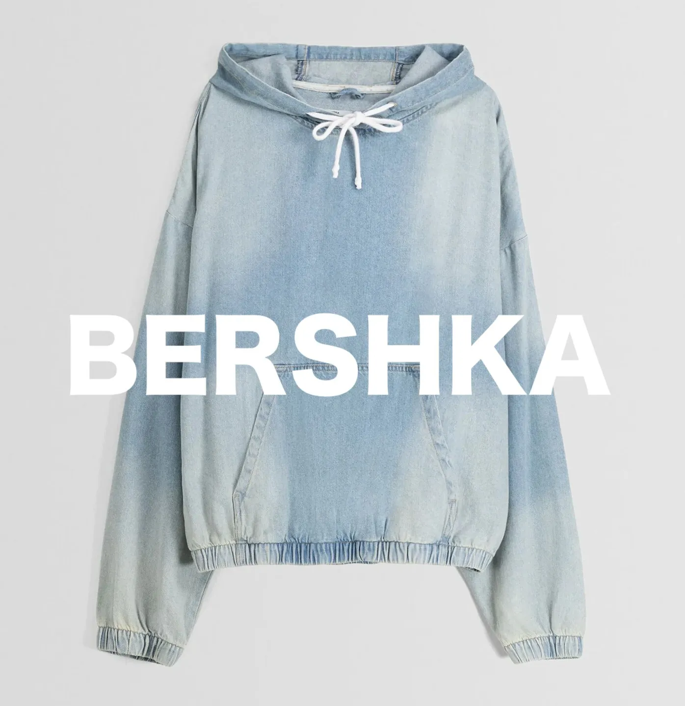 Bershka | Street Style Hoodies - Long Sleeves | Price, Design, and Availability