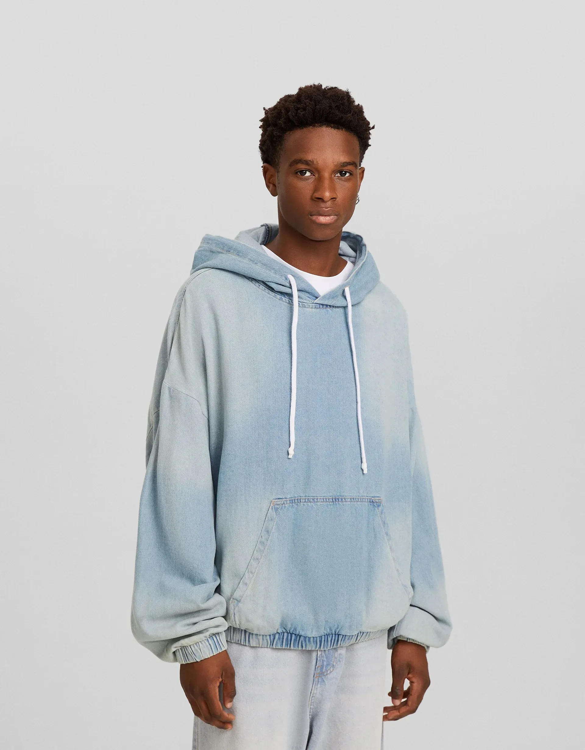 Bershka | Street Style Hoodies - Long Sleeves | Price, Design, and Availability