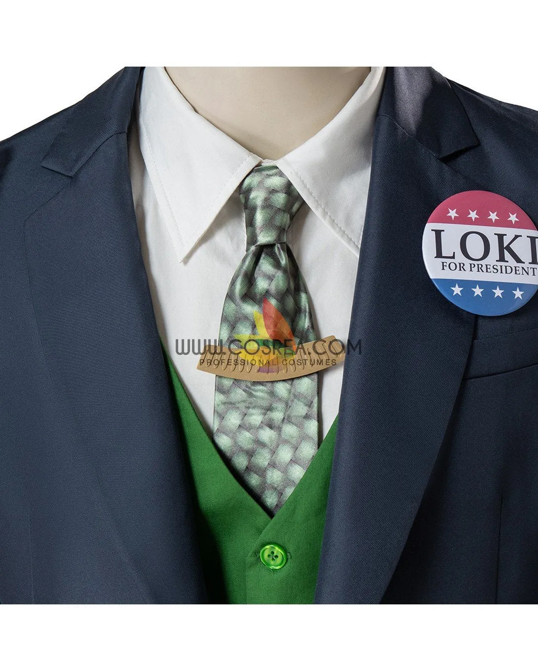 Best Loki Cosplay Costume for Voting