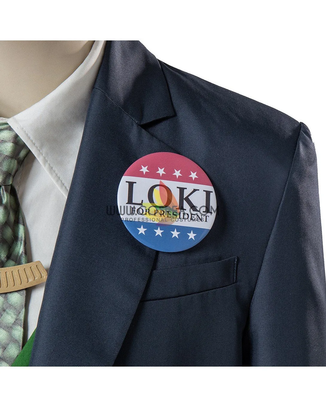 Best Loki Cosplay Costume for Voting