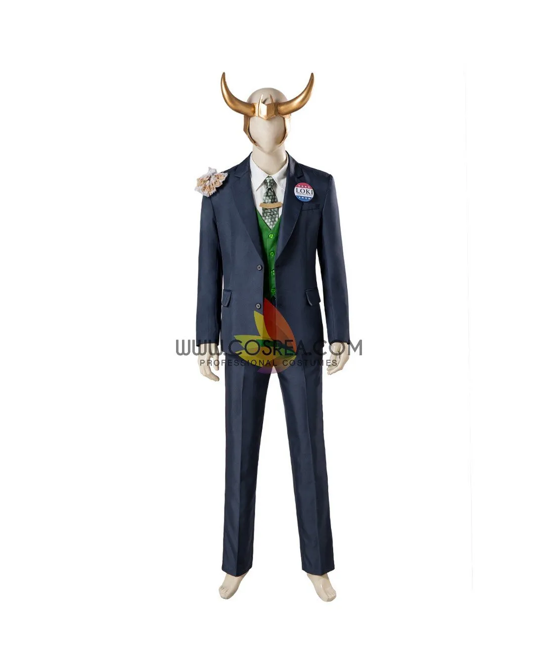 Best Loki Cosplay Costume for Voting