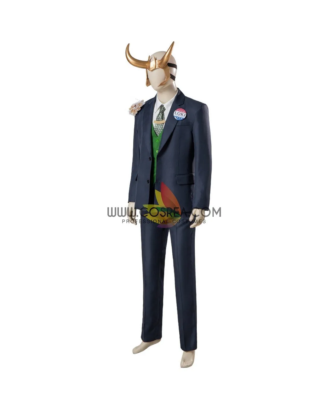 Best Loki Cosplay Costume for Voting