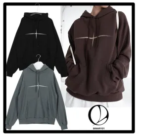 Binary01 | Street Style Logo Hoodies & Sweatshirts