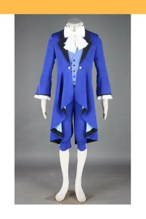 Black Butler Ciel Cosplay Costume | Buy Kuroshitsuji Butler Omnipotent Outfit