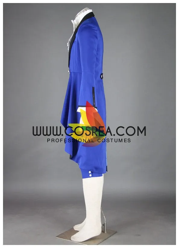 Black Butler Ciel Cosplay Costume | Buy Kuroshitsuji Butler Omnipotent Outfit