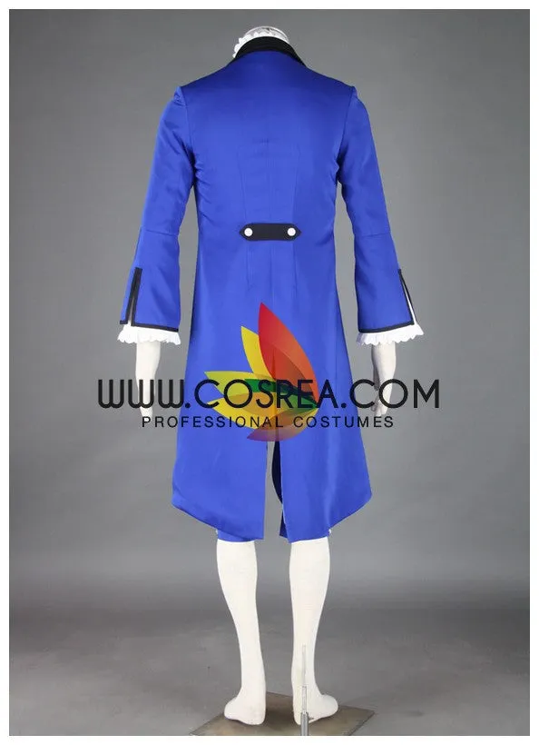 Black Butler Ciel Cosplay Costume | Buy Kuroshitsuji Butler Omnipotent Outfit