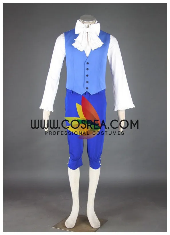 Black Butler Ciel Cosplay Costume | Buy Kuroshitsuji Butler Omnipotent Outfit