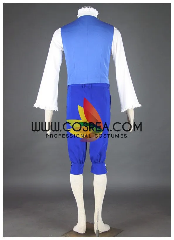 Black Butler Ciel Cosplay Costume | Buy Kuroshitsuji Butler Omnipotent Outfit