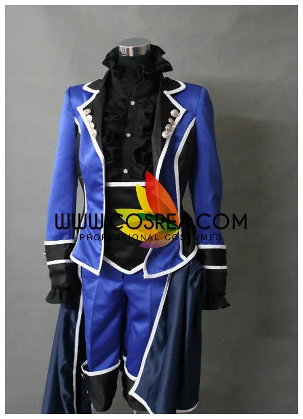 Black Butler Ciel Knight Cosplay Costume