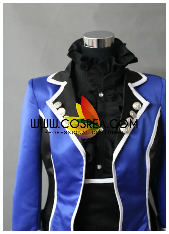 Black Butler Ciel Knight Cosplay Costume