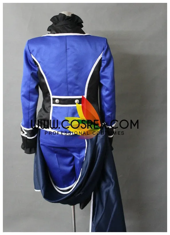 Black Butler Ciel Knight Cosplay Costume