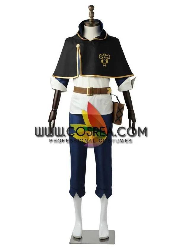 Black Clover Asta costume