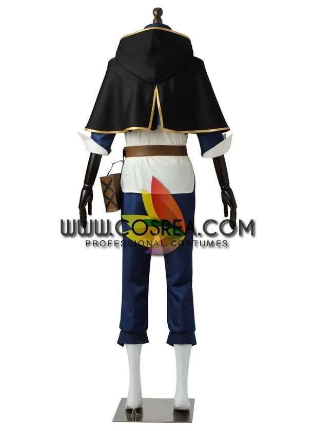 Black Clover Asta costume