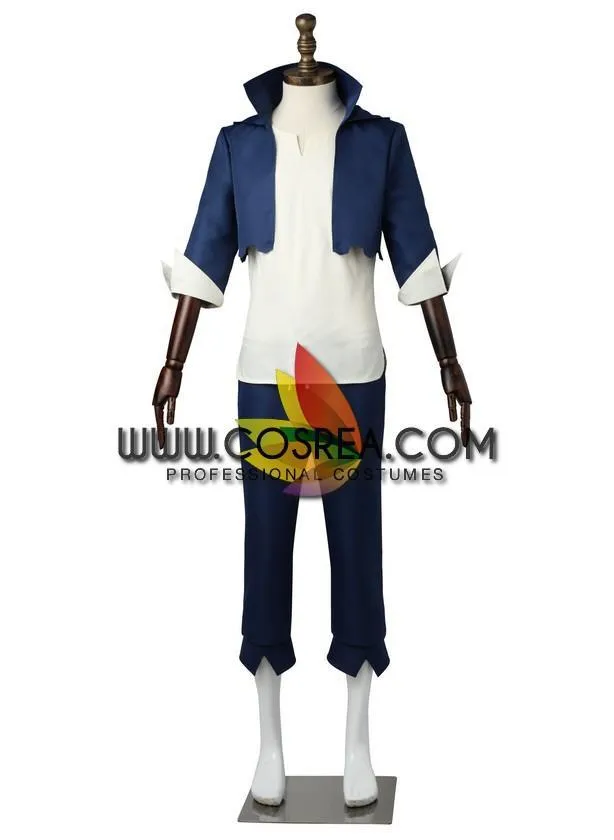 Black Clover Asta costume