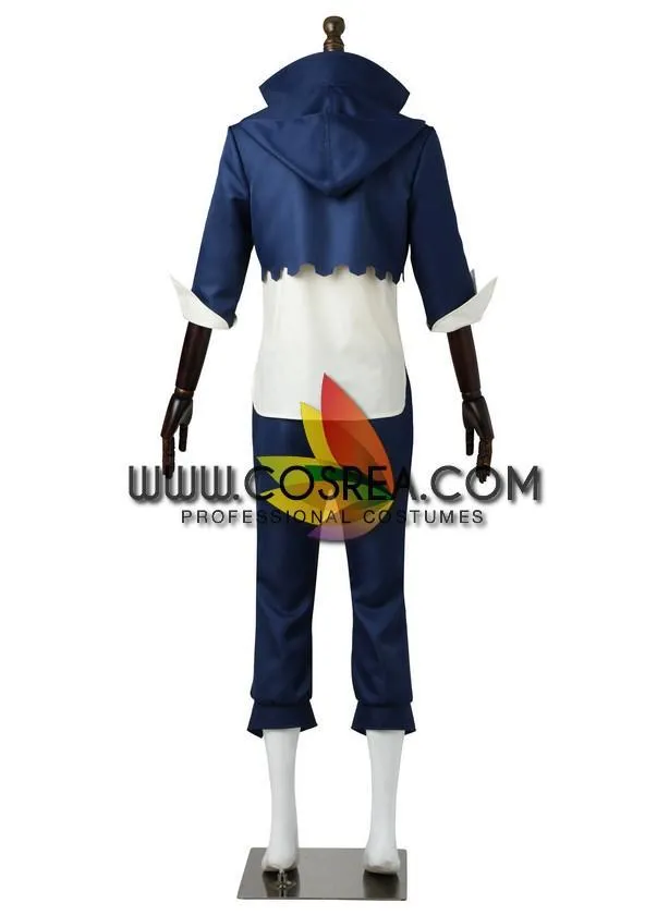 Black Clover Asta costume