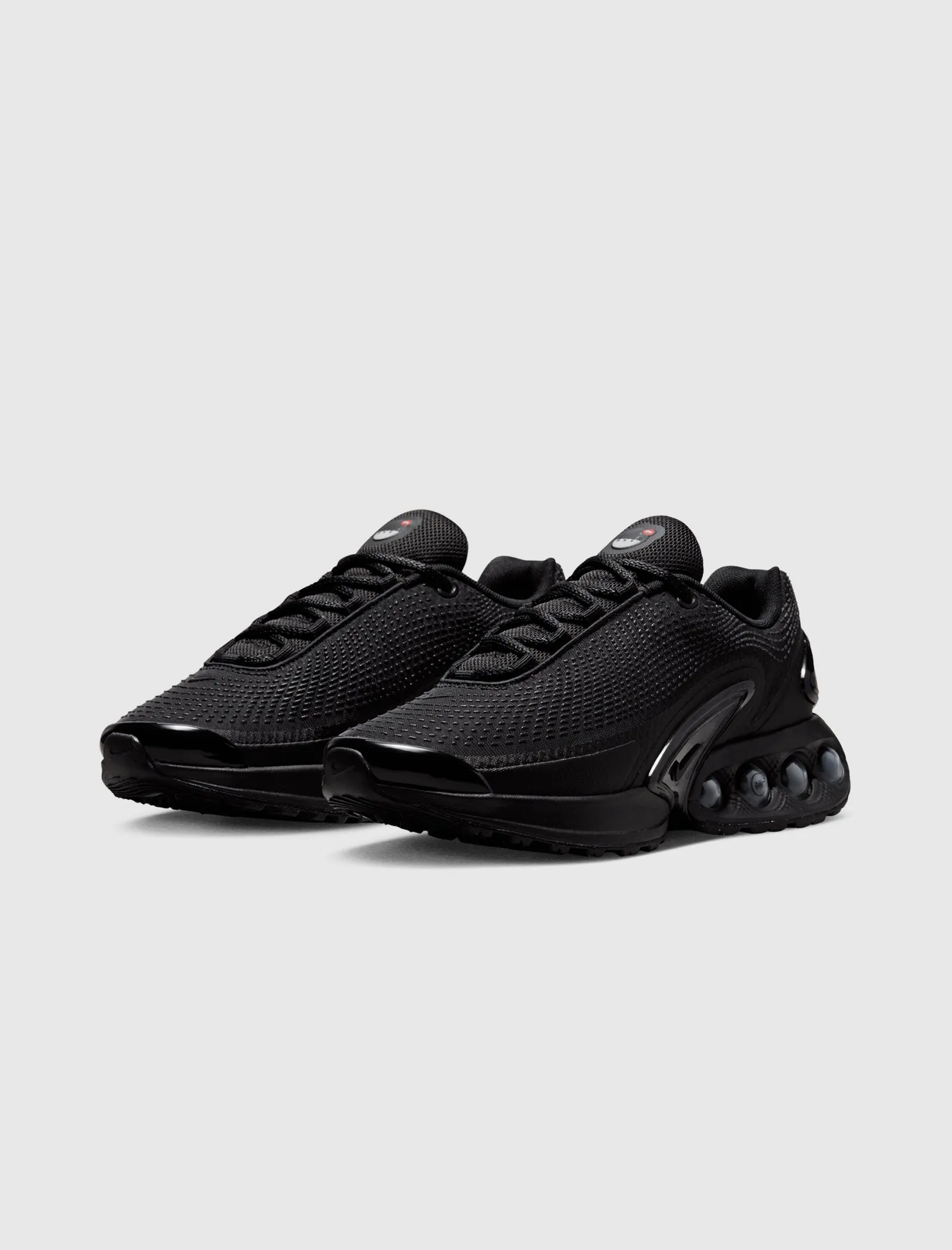 Black Metallic Dark Grey Women's Air Max DN