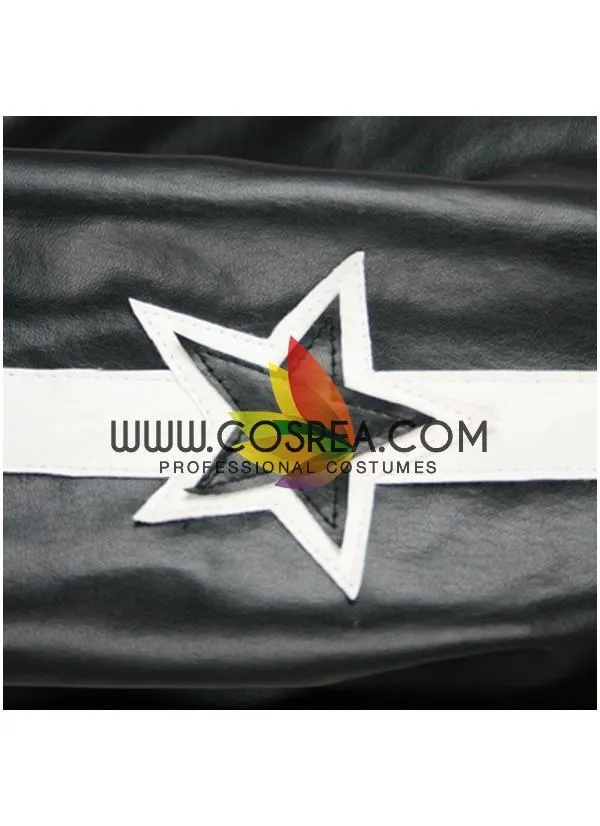 Black Rock Shooter Game Cosplay Costume