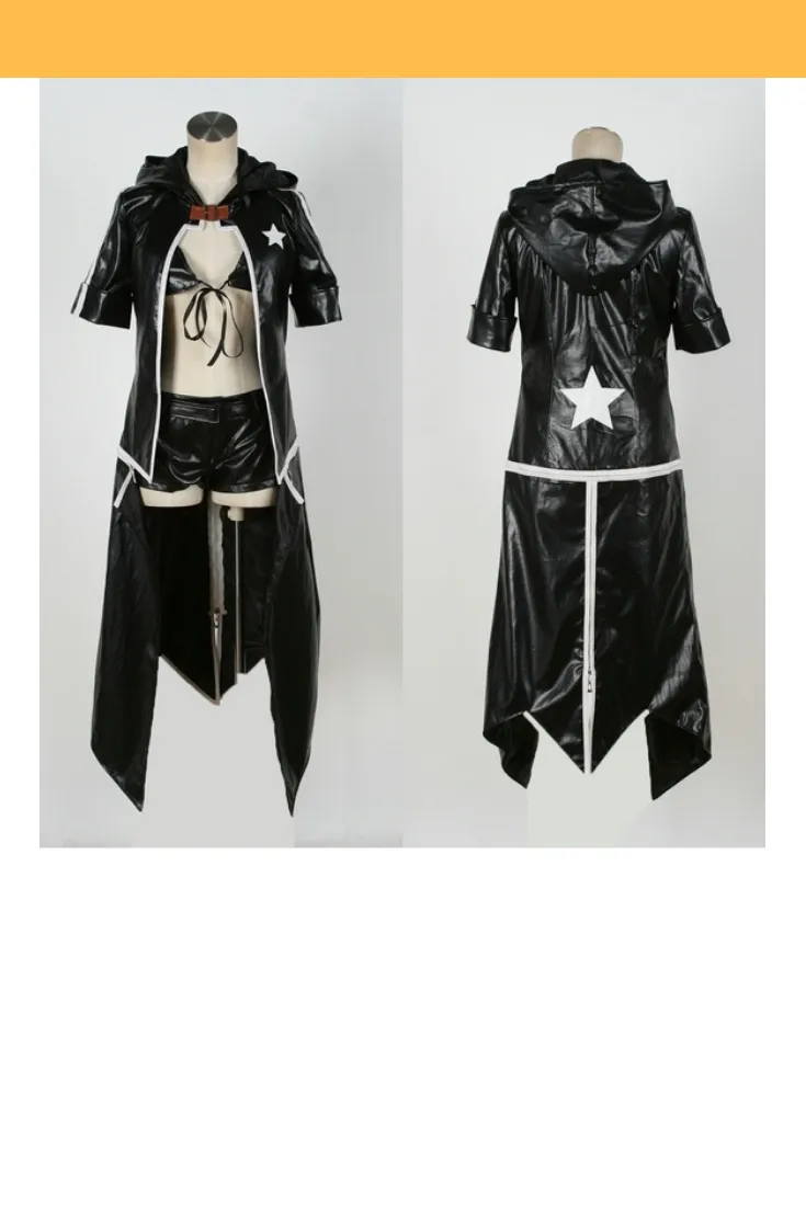 Black Rock Shooter Max Factory Cosplay Costume for sale