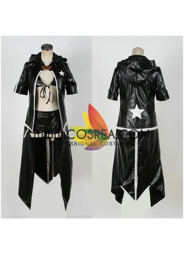 Black Rock Shooter Max Factory Cosplay Costume for sale